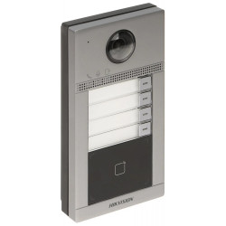 Hikvision DS-KV8413-WME1(C) Estación de Puerta de Villa de M | APLIUM