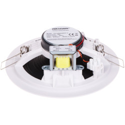 Hikvision DS-QAE0206G1-V Altavoz de techo analógico 6W | APLIUM