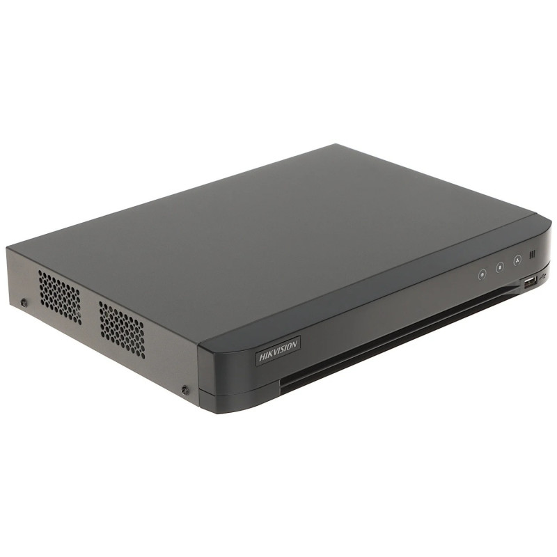 Hikvision iDS-7208HUHI-M1/X 8-canales 5 MP 1U H.265 AcuSense | APLIUM