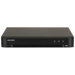 Hikvision iDS-7208HUHI-M1/X 8-canales 5 MP 1U H.265 AcuSense | APLIUM
