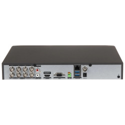 Hikvision iDS-7208HUHI-M1/X 8-canales 5 MP 1U H.265 AcuSense | APLIUM