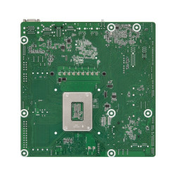 ASRock EC266D4U, 1xSKT LGA 1700, Intel E-2400, C266, SATA, N | APLIUM