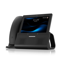 Ubiquiti UTP-G3-Touch-Enterprise teléfono IP Negro Wifi | APLIUM