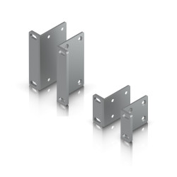 Ubiquiti UACC-Rack-Ear-1U Kit de montaje | APLIUM