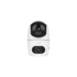 Dahua H5D-5F Cámara 5+5MP Interior Wi-Fi Doble Lente Pan & T | APLIUM