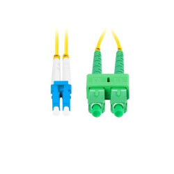 Lanberg FO-LUSA-SD11-0020-YE Cable de fibra óptica e InfiniB | APLIUM