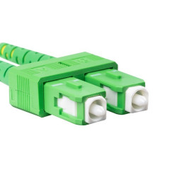 Lanberg FO-LUSA-SD11-0020-YE Cable de fibra óptica e InfiniB | APLIUM