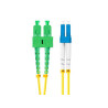 Lanberg FO-LUSA-SD11-0020-YE Cable de fibra óptica e InfiniB | APLIUM