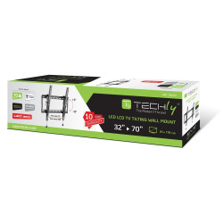 Techly ICA-PLB 59T Soporte de pared para TV 32-70" LED/LCD 7 | APLIUM