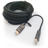 Techly ICOC HDMI-HY2-020 Cable HDMI 2.0 4K60Hz 20m óptico ac | APLIUM
