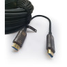 Techly ICOC HDMI-HY2-020 Cable HDMI 2.0 4K60Hz 20m óptico ac | APLIUM