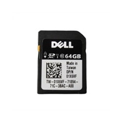 Dell 64GB SD Card For IDSDM CusKit