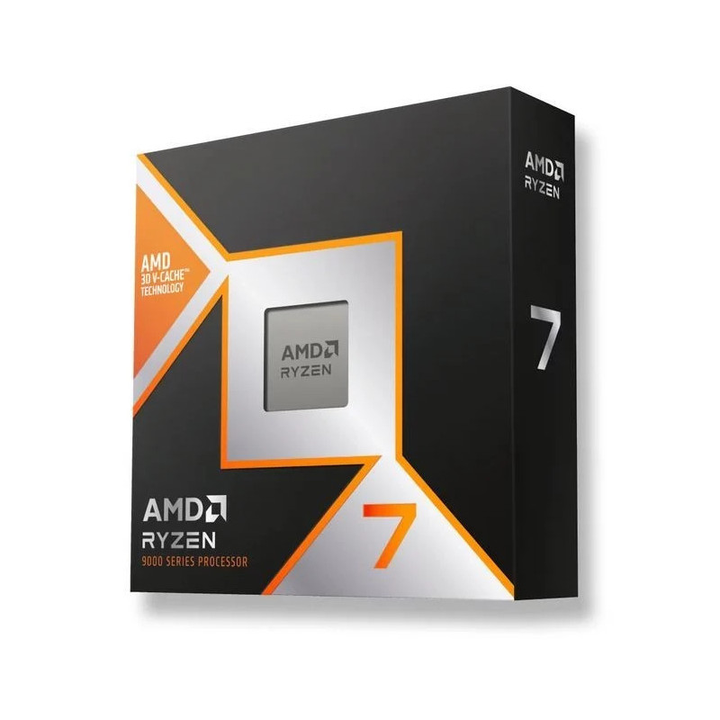 AMD Ryzen 7 9800X3D bandeja 4.7 GHz, 96 MB | APLIUM