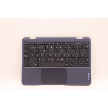 Spanish keyboard for Lenovo