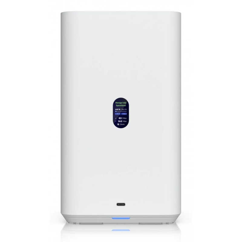 UNAS-2-W - Ubiquiti UNAS 2 NAS Escritorio Cortex-A | APLIUM