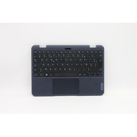 French layout keyboard for