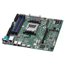 ASRock EPYC4000D4U, 1xSKT LGA 1718, AMD EPYC 4005, KNOLL3 X6 | APLIUM