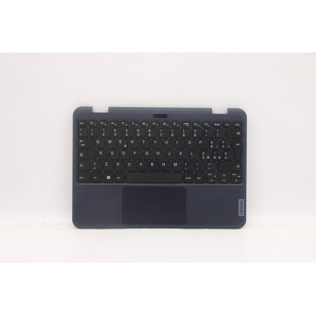 Italian layout keyboard with