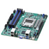 ASRock AM5D4ID2, 1xSKT AM5, AMD Ryzen 9000, X300, 2xM.2, 2xG | APLIUM