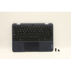 Spanish layout laptop
