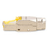 Digitus DN-93638 conector RJ-45 Plata, Amarillo | APLIUM