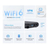 TP-Link TL-WR3002X router inalámbrico Gigabit Ethernet Doble | APLIUM