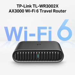 TP-Link TL-WR3002X router inalámbrico Gigabit Ethernet Doble | APLIUM