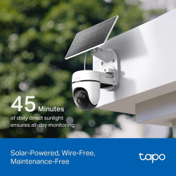 TP-Link Tapo C610 KIT Torreta Cámara de seguridad IP Exterio | APLIUM