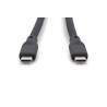 Cable de conexión de silicona USB-C a USB-C, USB 3.2 Gen2 10 | APLIUM
