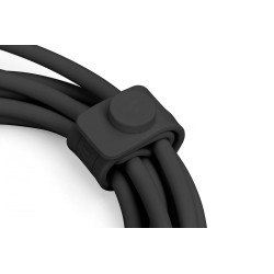 Cable de conexión de silicona USB-C a USB-C, USB 3.2 Gen2 10 | APLIUM