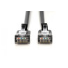 Cable de parcheo slim RJ45-RJ45, Cat. 6A, F/FTP, AWG 32/7, L | APLIUM