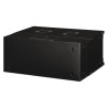 Armario de red montado en la pared de 19" 4U, SOHO PRO 240 x | APLIUM