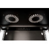 Armario de red montado en la pared de 19" 4U, SOHO PRO 240 x | APLIUM