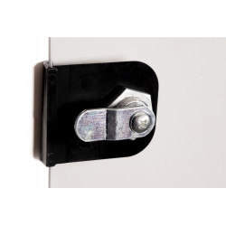 Armario de red montado en la pared de 19" 4U, SOHO PRO 240 x | APLIUM