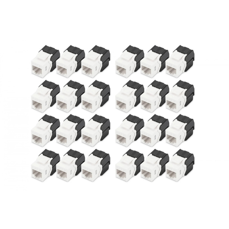 Conector Keystone CAT 6, sin apantallar | APLIUM