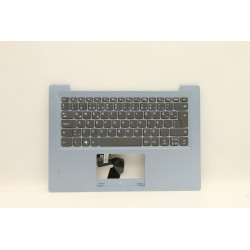 Upper Case Assembly with