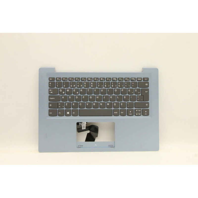 Upper Case Assembly with