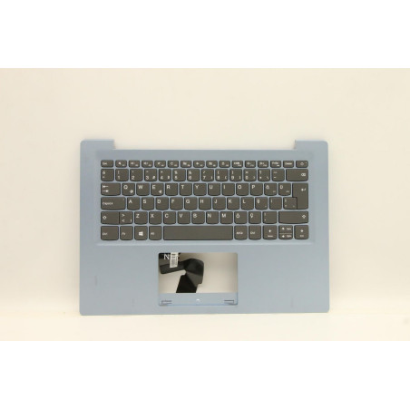 Upper Case Assembly with