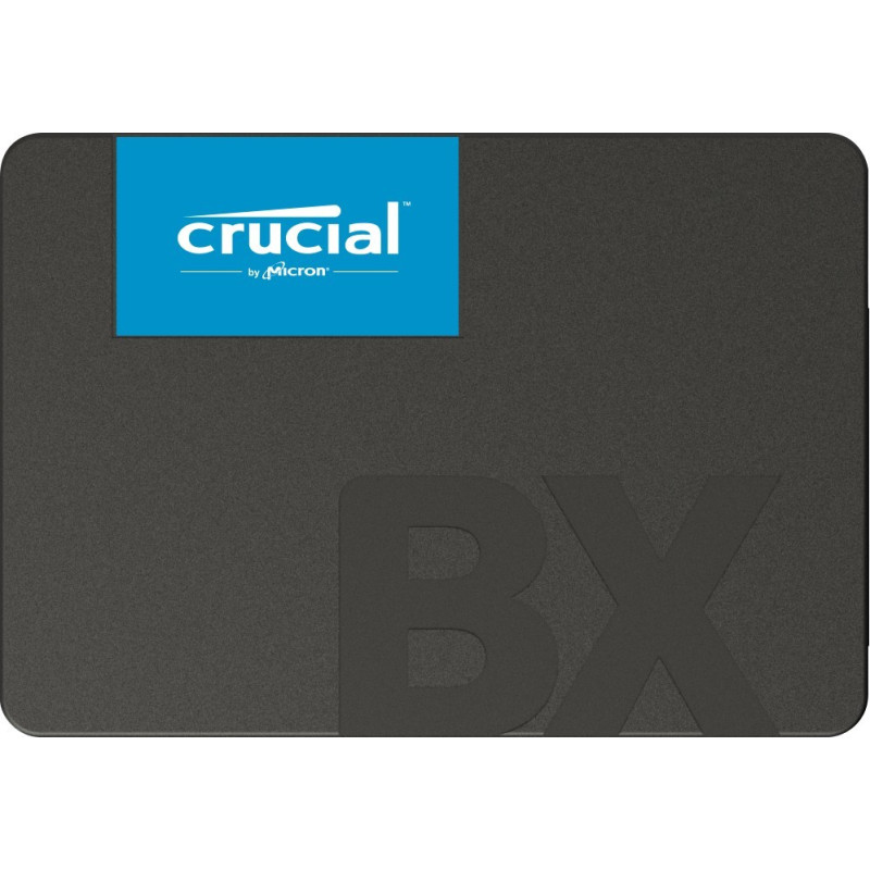 Crucial BX500 2 TB 2.5" Serial ATA III 3D NAND | APLIUM