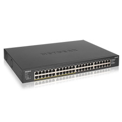 Lo switch NETGEAR GS348PP PoE+non gesti