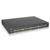 Lo switch NETGEAR GS348PP PoE+non gesti