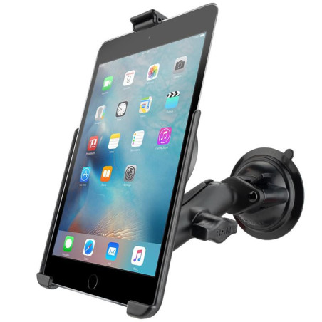 RAM Twist-Lock Suction Cup