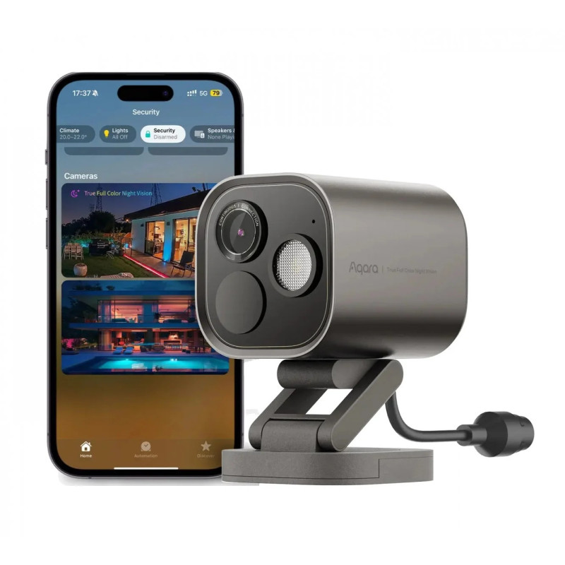 Aqara CH-C03D Camera Hub G5 Pro PoE | APLIUM