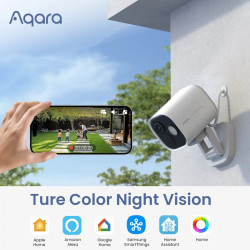 Aqara CH-C03D Camera Hub G5 Pro PoE | APLIUM