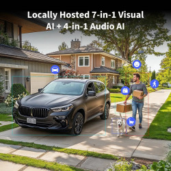 Aqara CH-C03D Camera Hub G5 Pro PoE | APLIUM