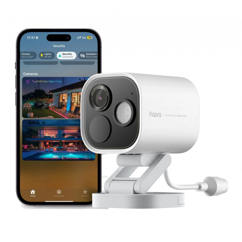 Aqara CH-C03DW Camera Hub G5 Pro PoE | APLIUM