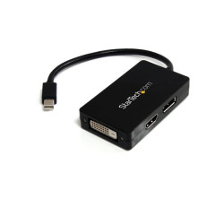 Mini DisplayPort to DP DVI HDMI Adapter