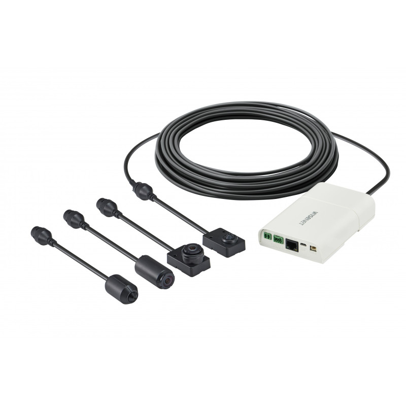 Hanwha XNB-6001 cámara de vigilancia Cámara de seguridad IP | APLIUM