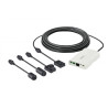 Hanwha XNB-6001 cámara de vigilancia Cámara de seguridad IP | APLIUM