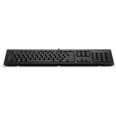 125 USB Wired Keyboard Romania